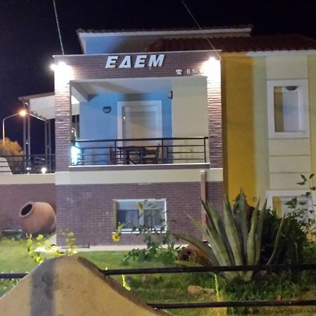 Edem Aparthotel Vatera Exterior foto