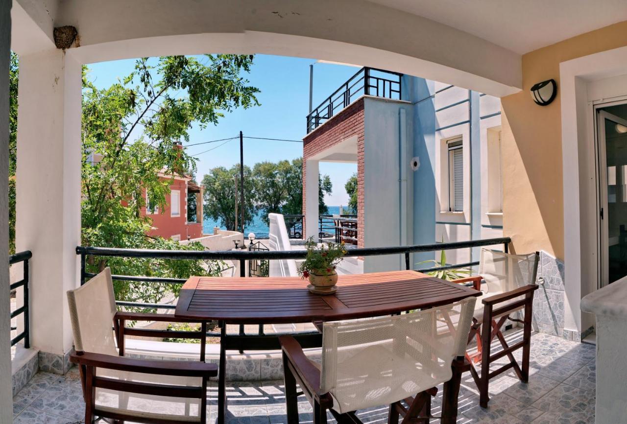 Edem Aparthotel Vatera Exterior foto