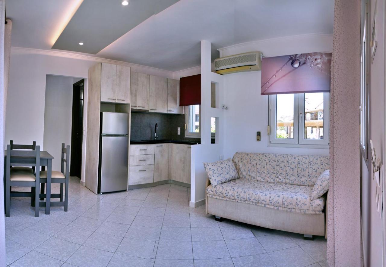 Edem Aparthotel Vatera Exterior foto