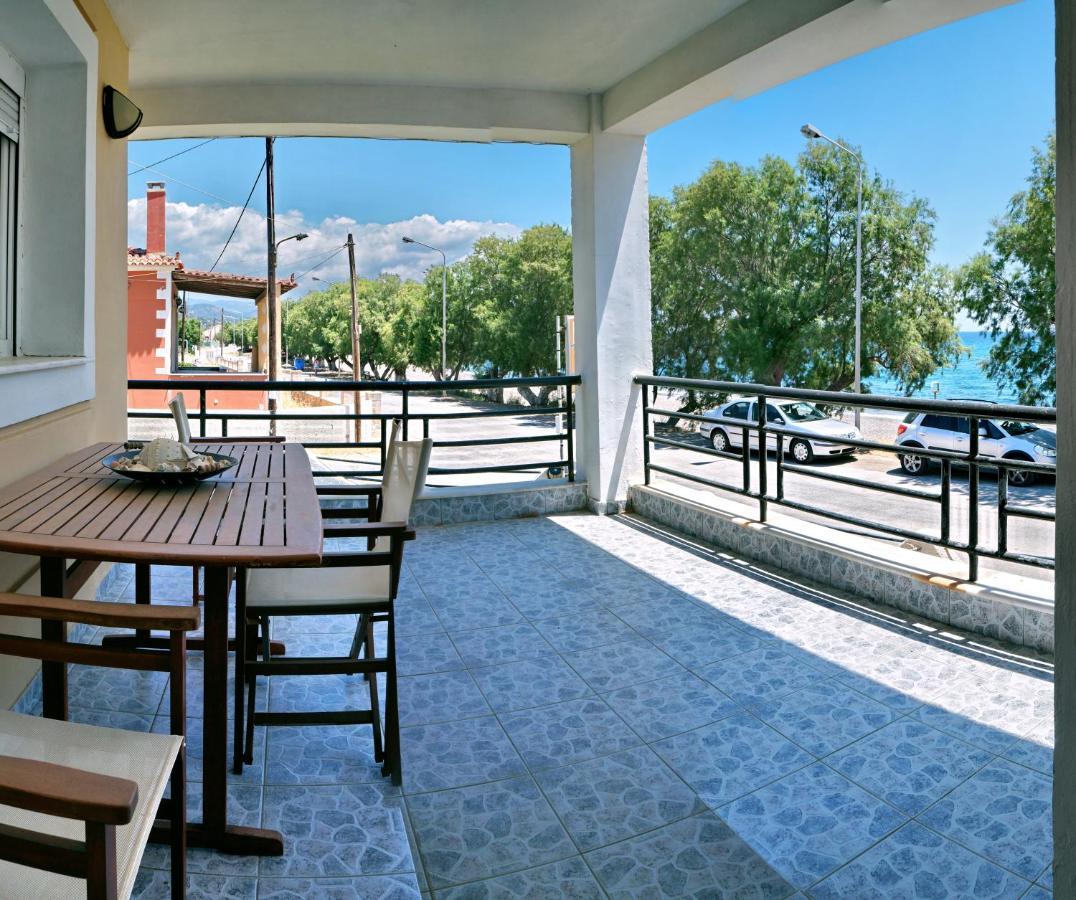 Edem Aparthotel Vatera Exterior foto