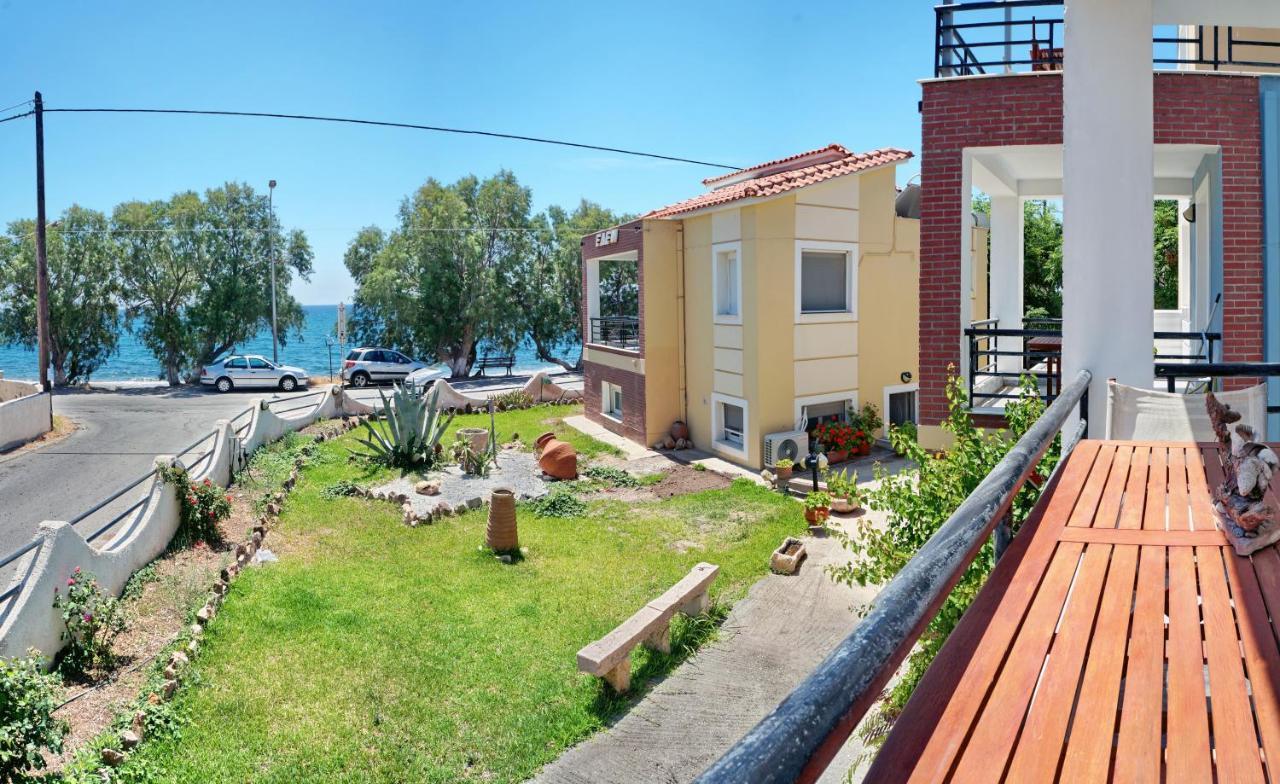 Edem Aparthotel Vatera Exterior foto