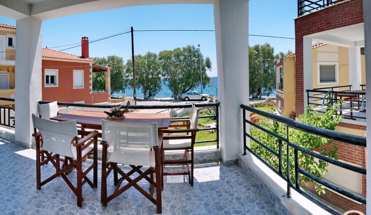 Edem Aparthotel Vatera Exterior foto