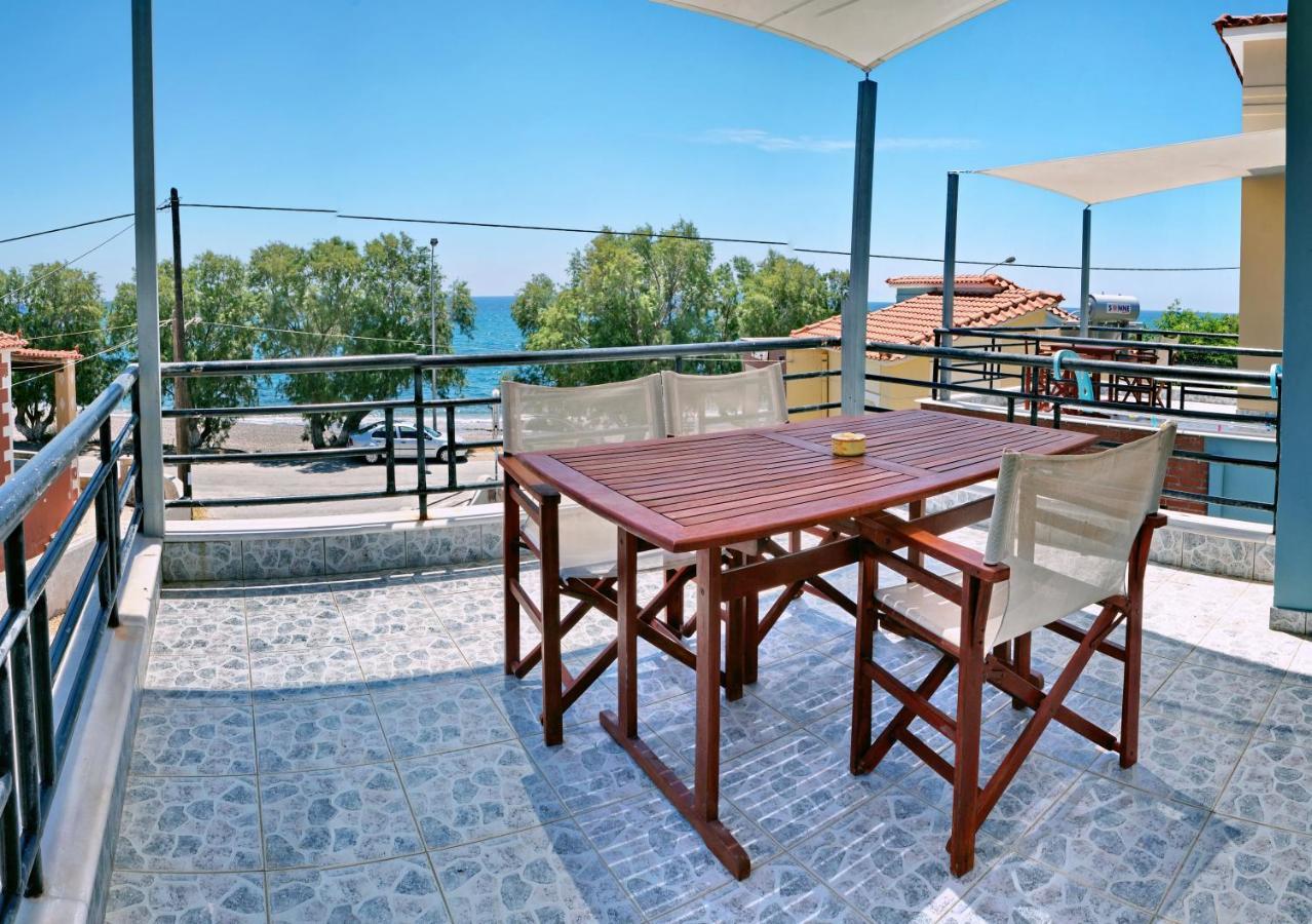 Edem Aparthotel Vatera Exterior foto