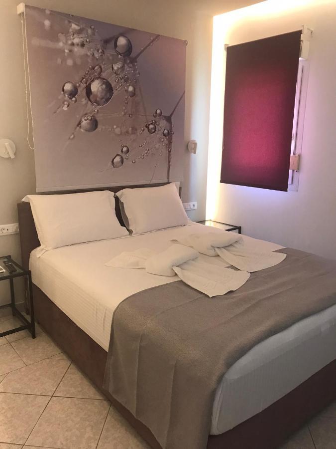 Edem Aparthotel Vatera Exterior foto
