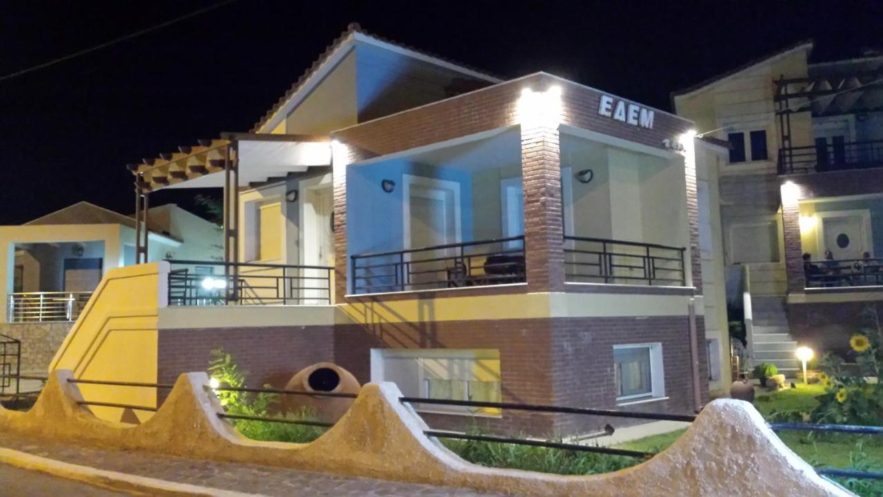 Edem Aparthotel Vatera Exterior foto