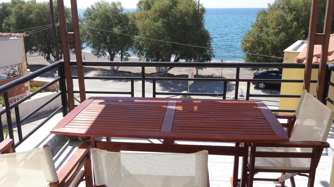 Edem Aparthotel Vatera Exterior foto