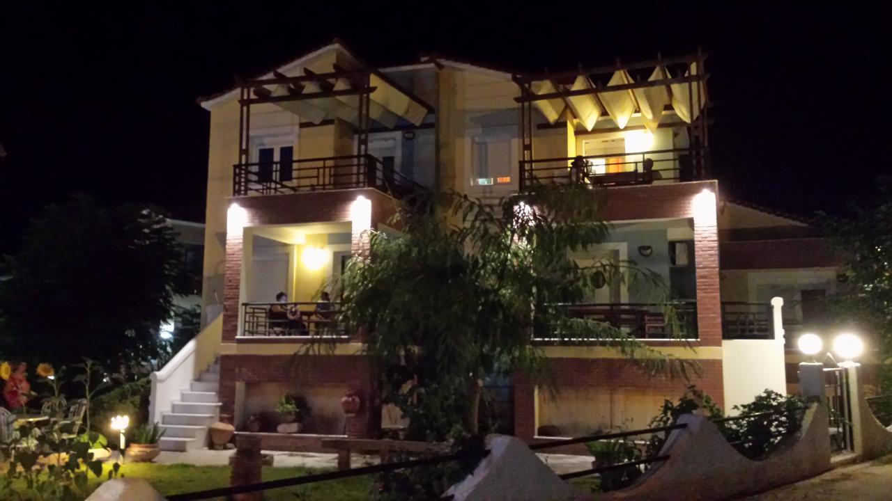 Edem Aparthotel Vatera Exterior foto