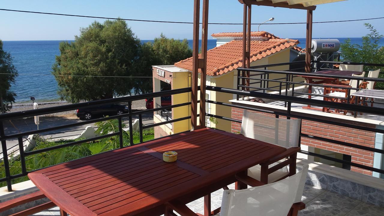 Edem Aparthotel Vatera Exterior foto