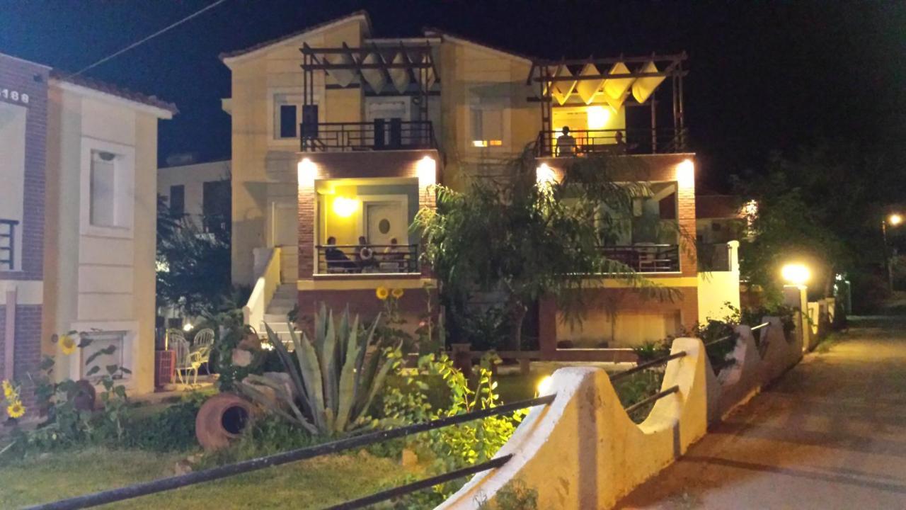 Edem Aparthotel Vatera Exterior foto
